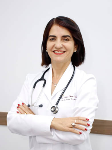 Dra. Cristina Chaves dos Santos de Guerra