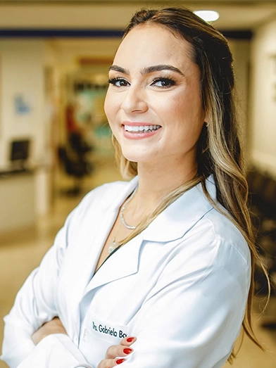 Dra. Gabriela Borges de Menezes - IDC Brasília